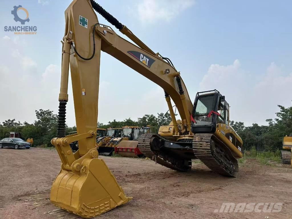 CAT 325 CL Pelle sur chenilles
