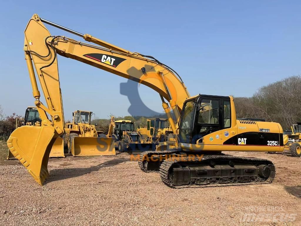 CAT 325 CL Pelle sur chenilles