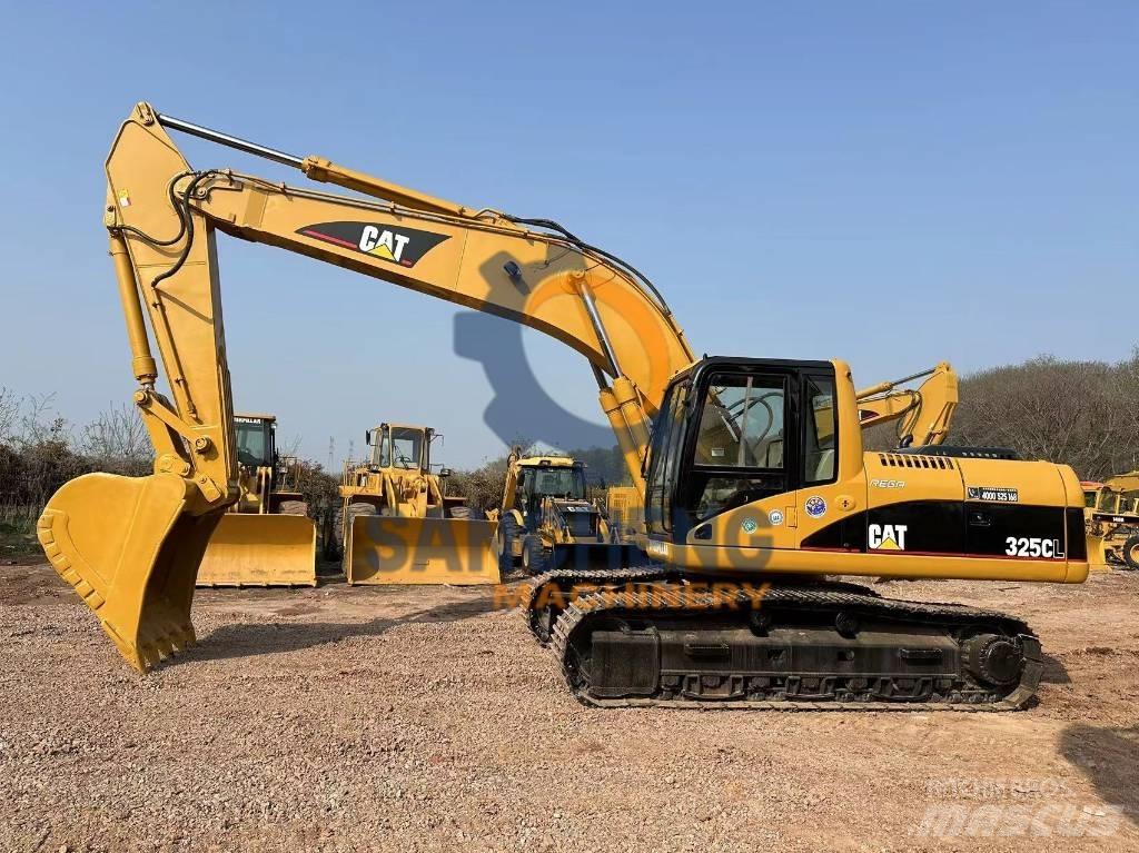 CAT 325 CL Pelle sur chenilles