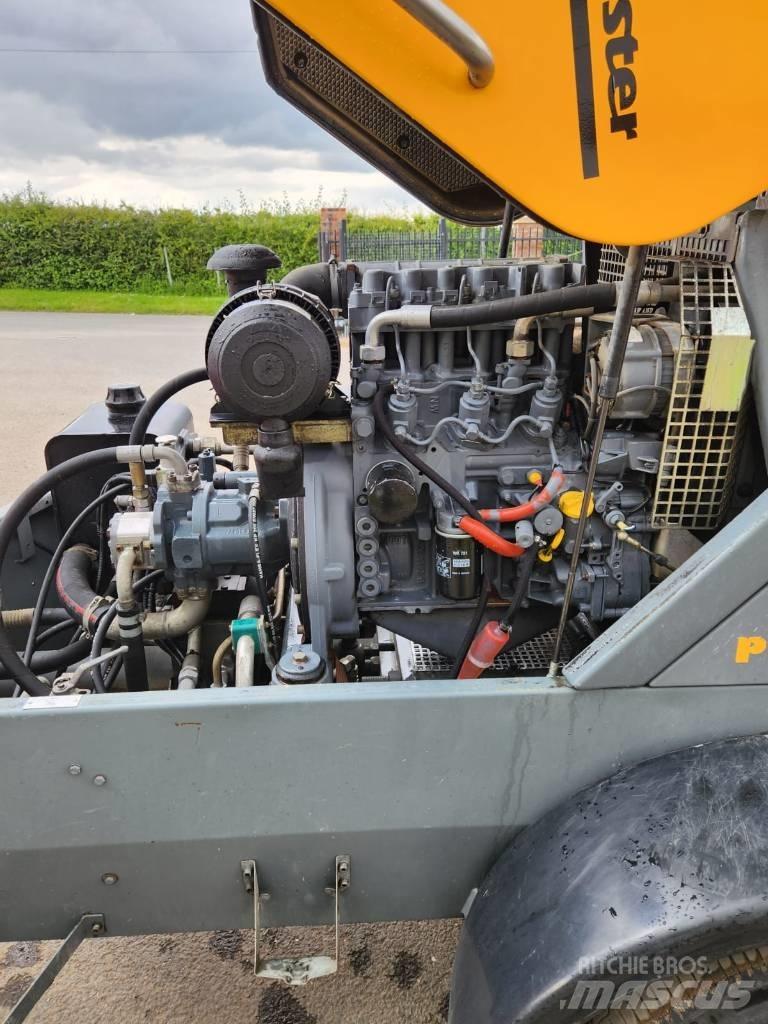 Putzmeister P 718 Pompes à billes