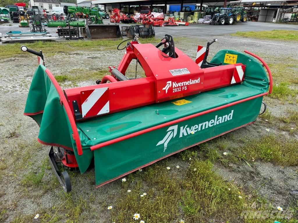 Kverneland 2832 FS - Faucheuse