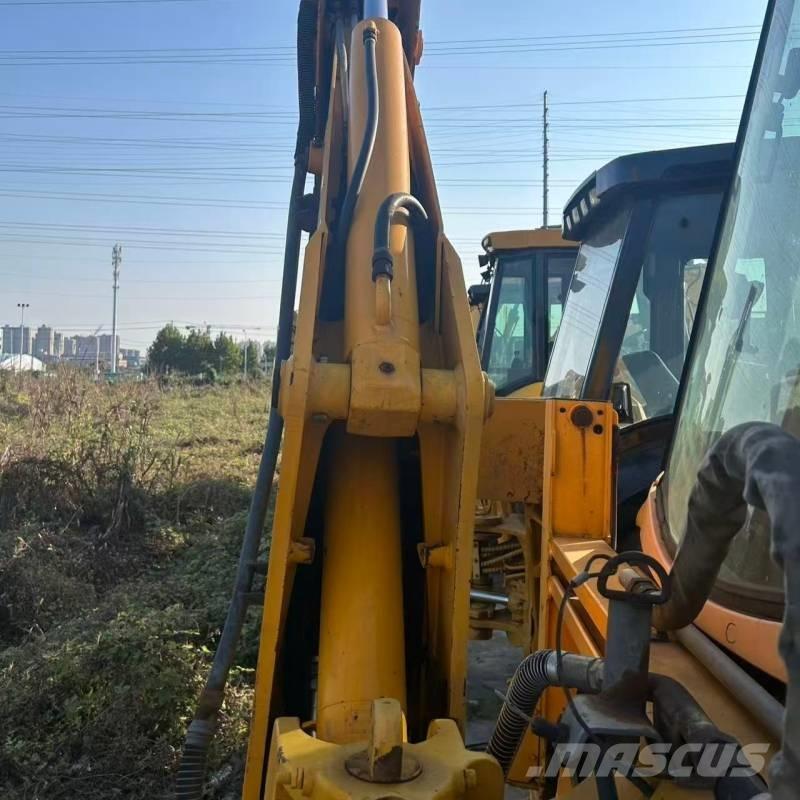 JCB 3 CX Tractopelle