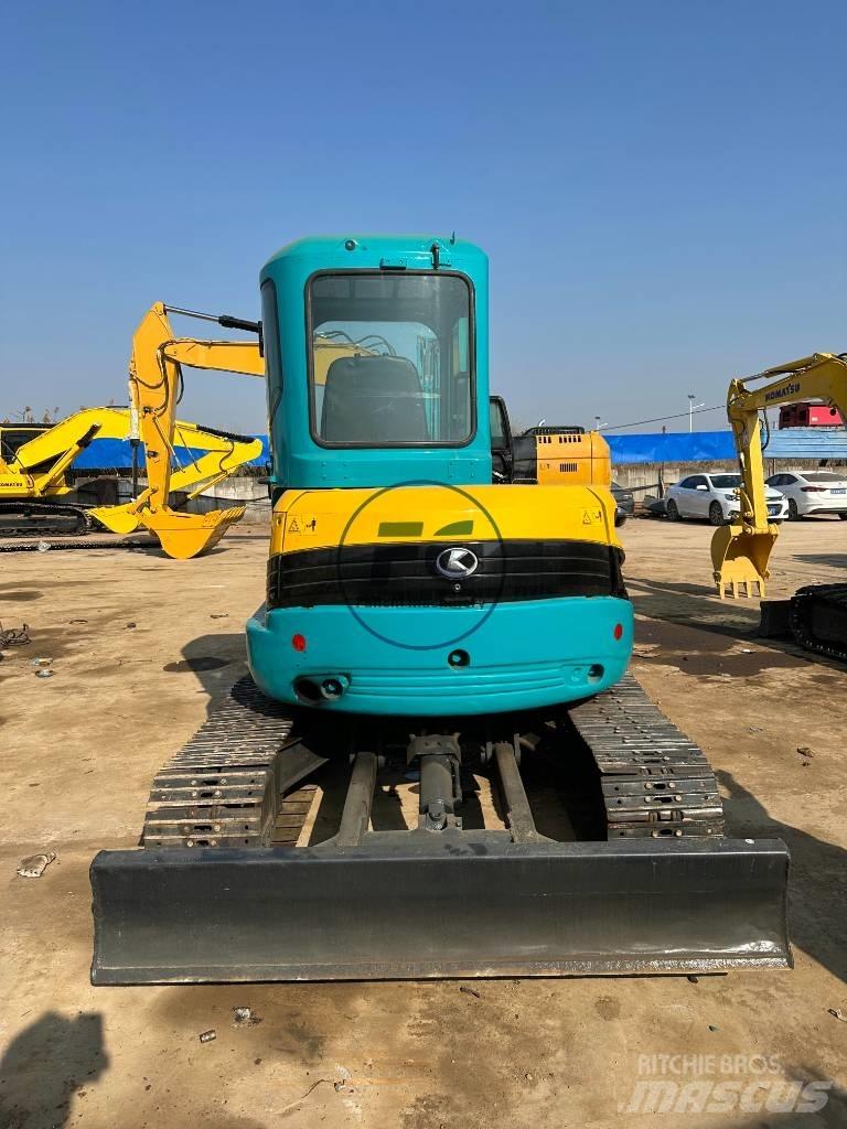 Kubota KX 155 Mini pelle < 7t