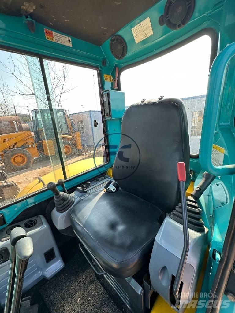 Kubota KX 155 Mini pelle < 7t