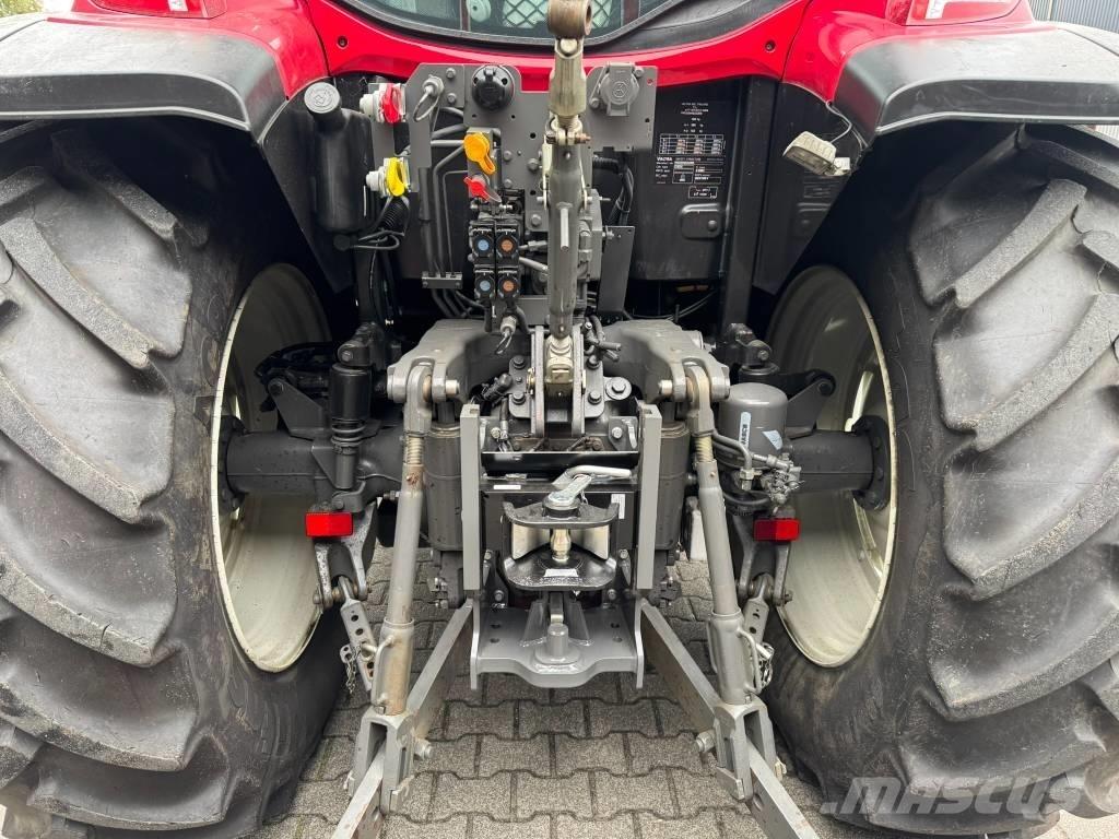Valtra G105 H Tracteur