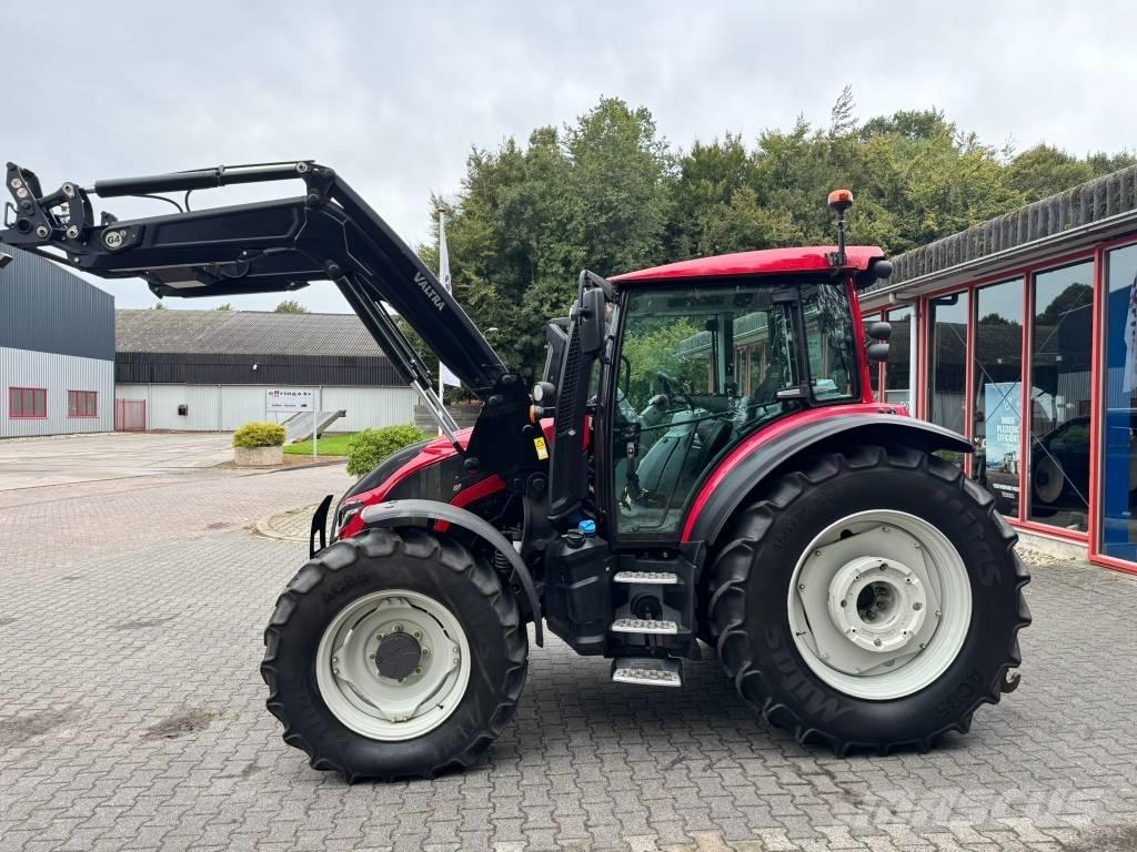 Valtra G105 H Tracteur