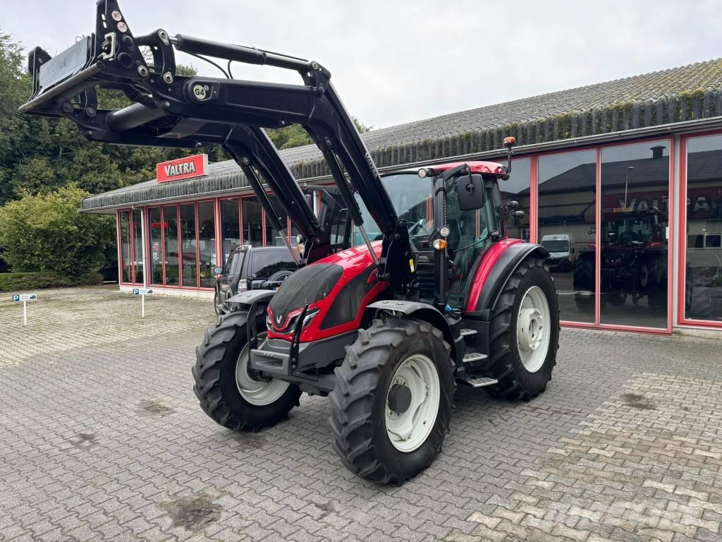 Valtra G105 H Tracteur