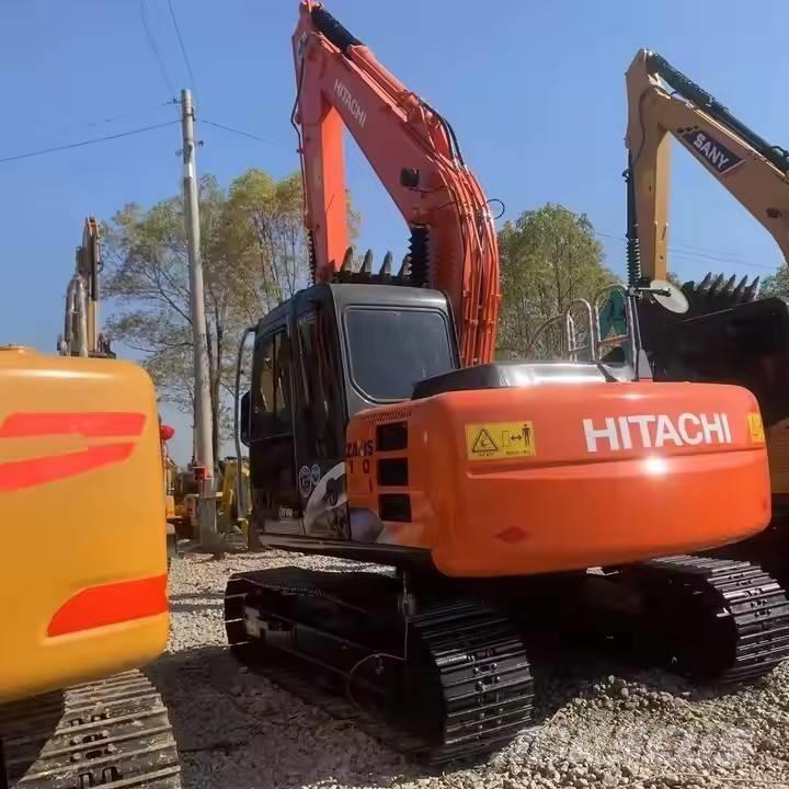 Hitachi ZX 120 Pelle sur chenilles