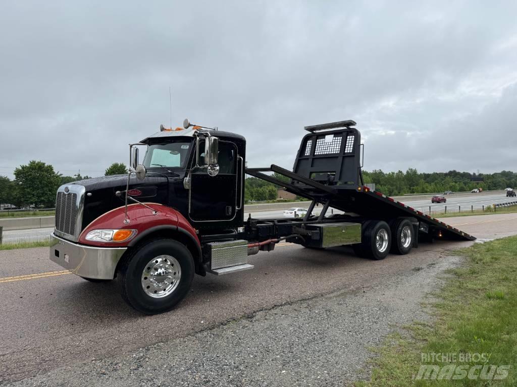 Peterbilt 348 Camion dépannage