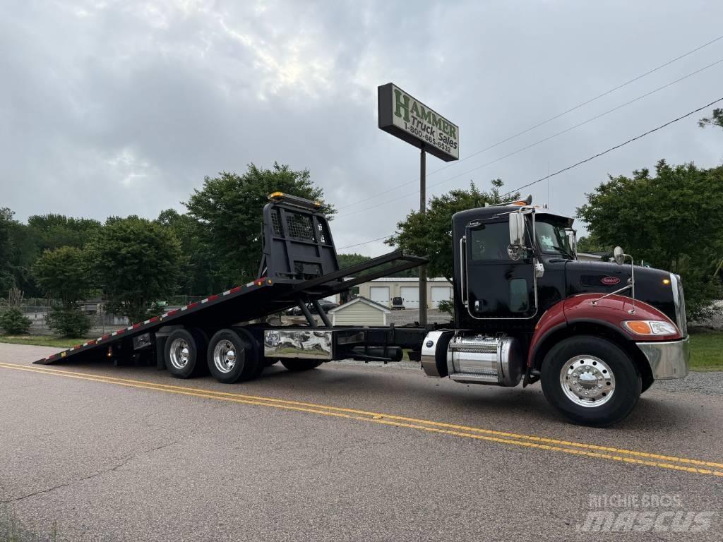 Peterbilt 348 Camion dépannage