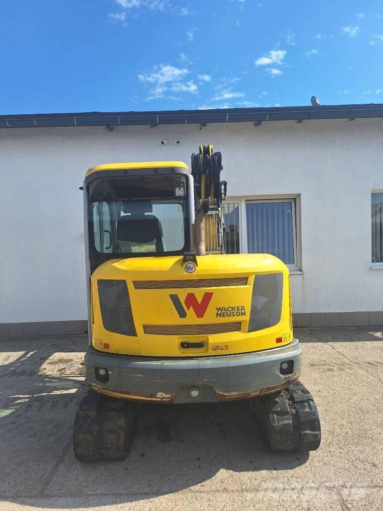 Wacker Neuson ET 65 Pelle sur chenilles