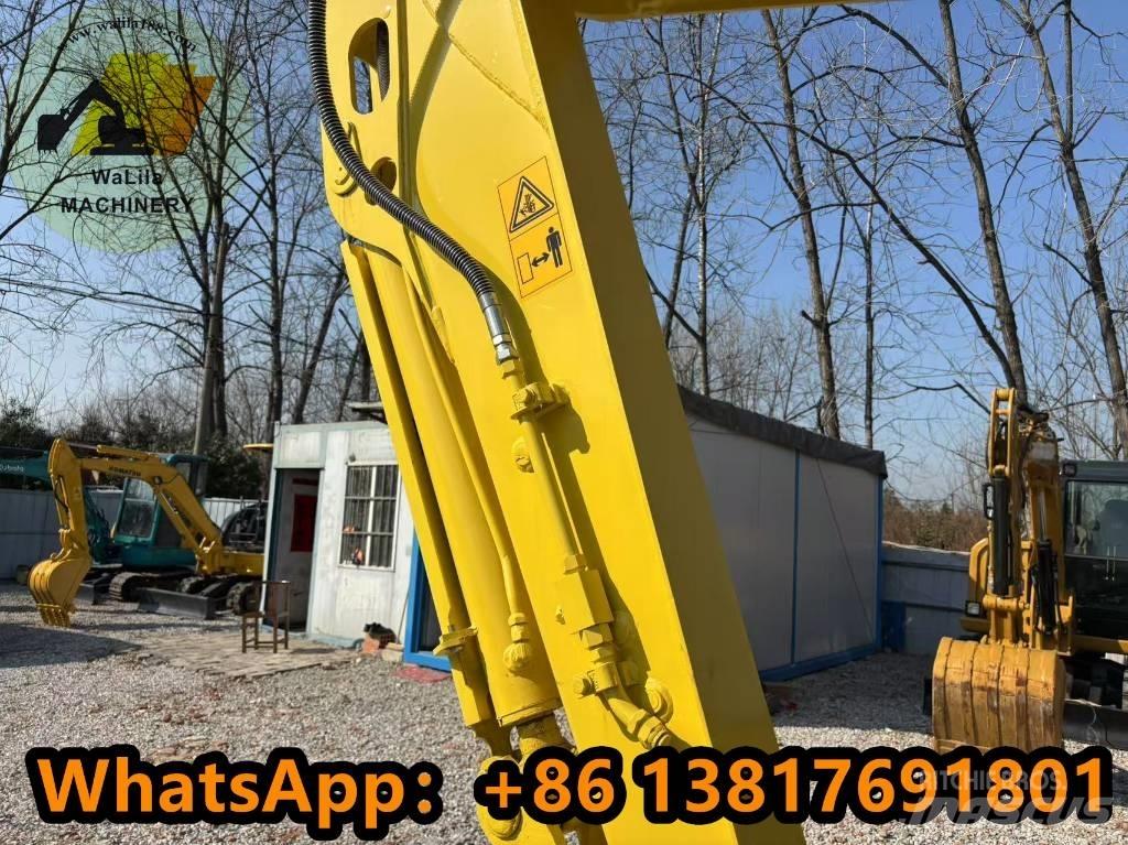 Yanmar Vio 55 Mini pelle < 7t