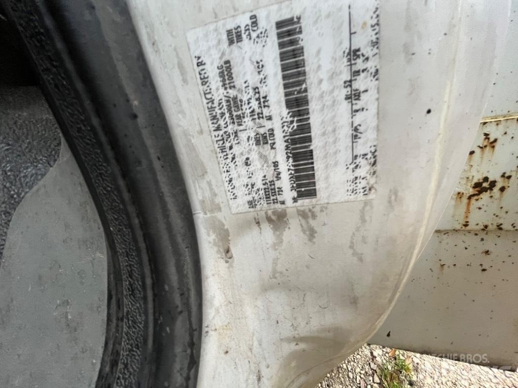 Ford F 750 Camion nacelle