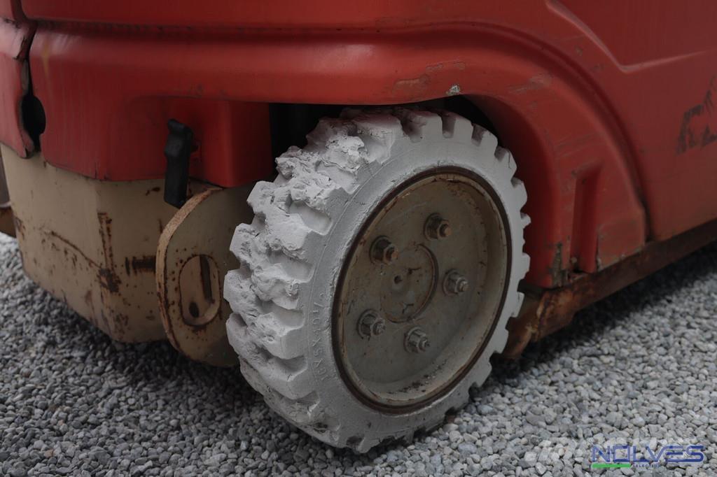 JLG Toucan1010 Autre nacelle élévatrice