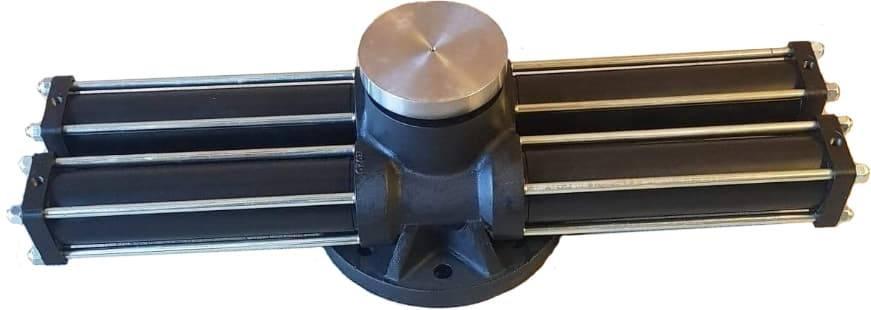  Vridhus SM54 Hydraulique