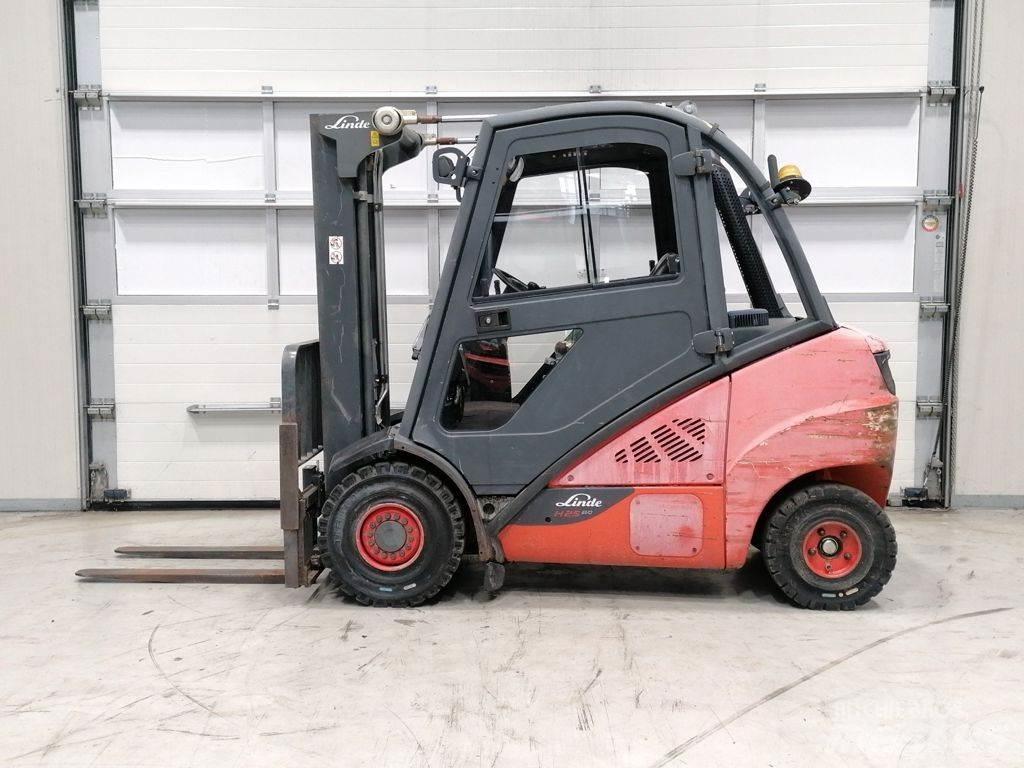 Linde H25D-02/600 Chariots GPL