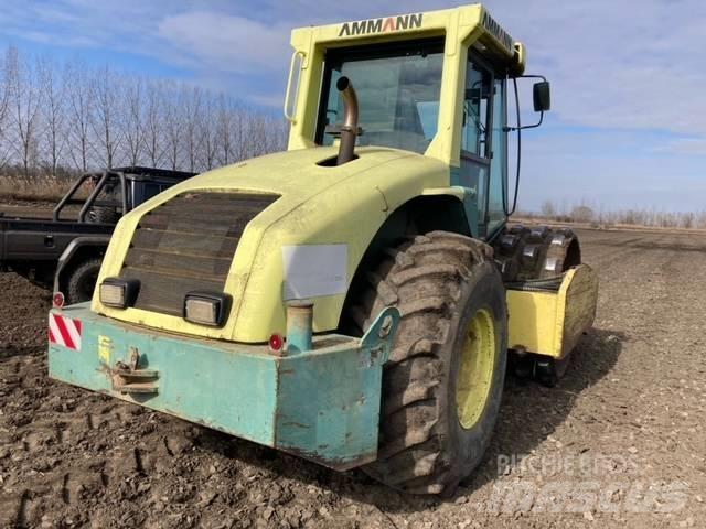 Ammann ASC 150 PD Rouleaux monocylindre