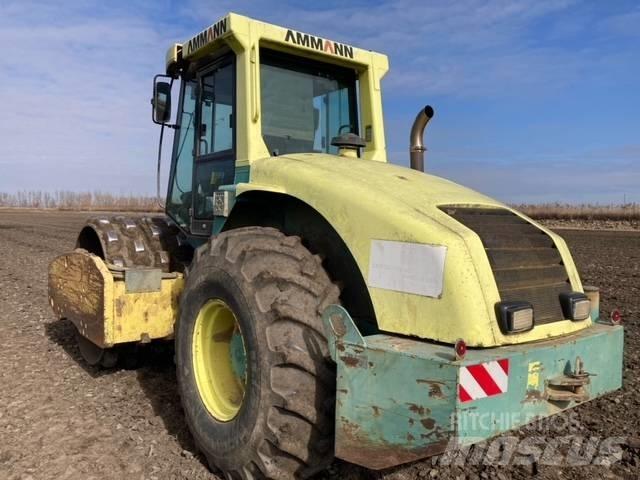 Ammann ASC 150 PD Rouleaux monocylindre