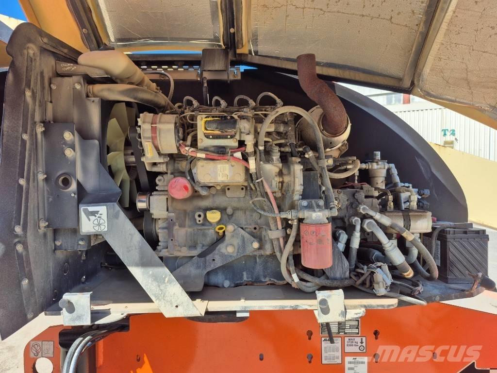 JLG 400 S Nacelles télescopiques