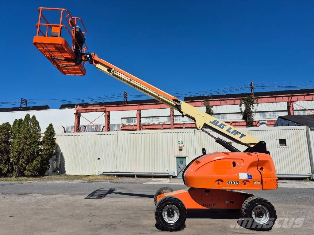 JLG 400 S Nacelles télescopiques