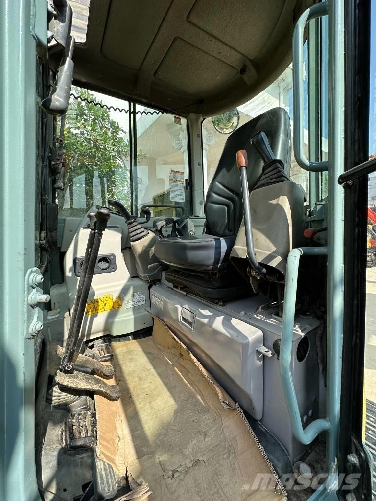 Yanmar Vio 55 Mini pelle < 7t