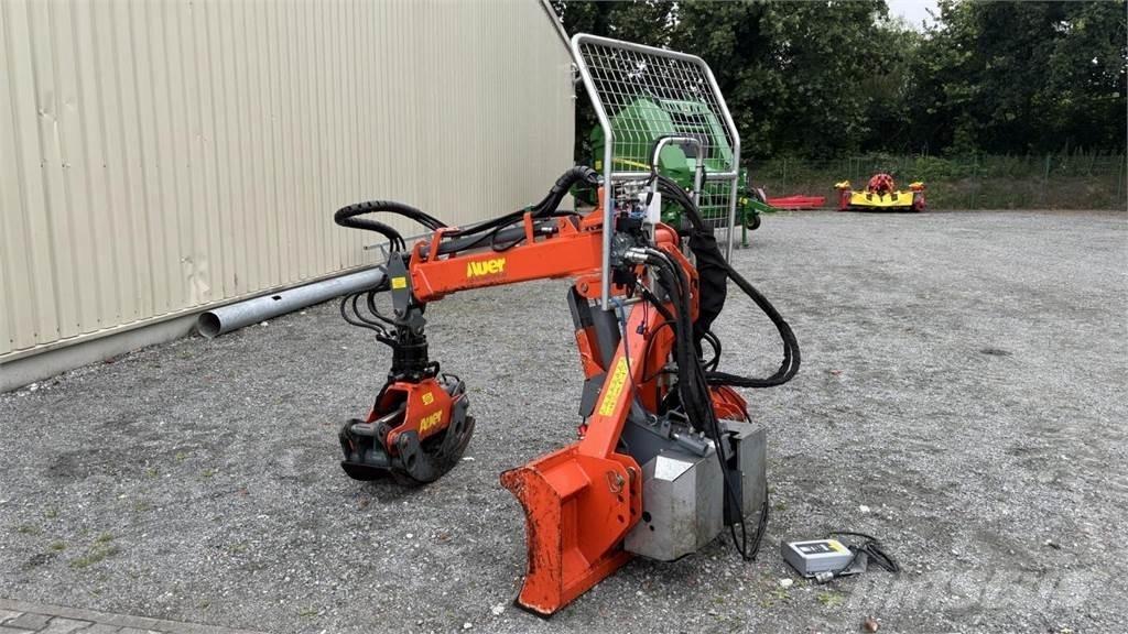  AUER HRZ 1702 Plus Agriculture - Autres