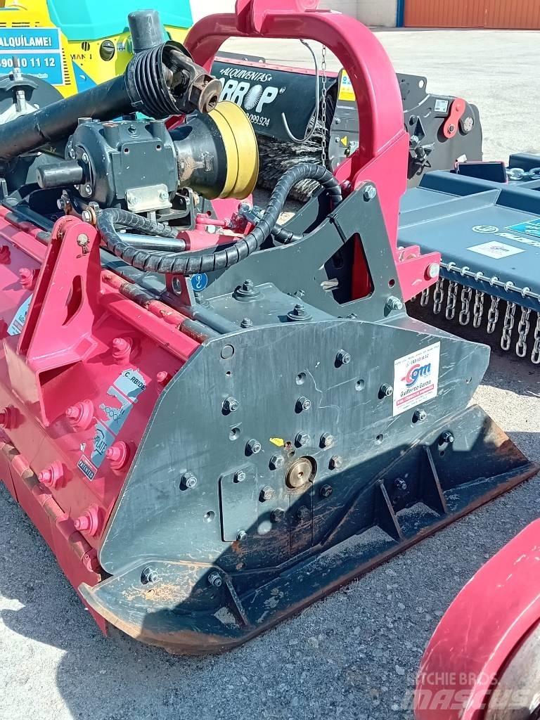 Seppi MIDIPIERRE 150 Concasseur