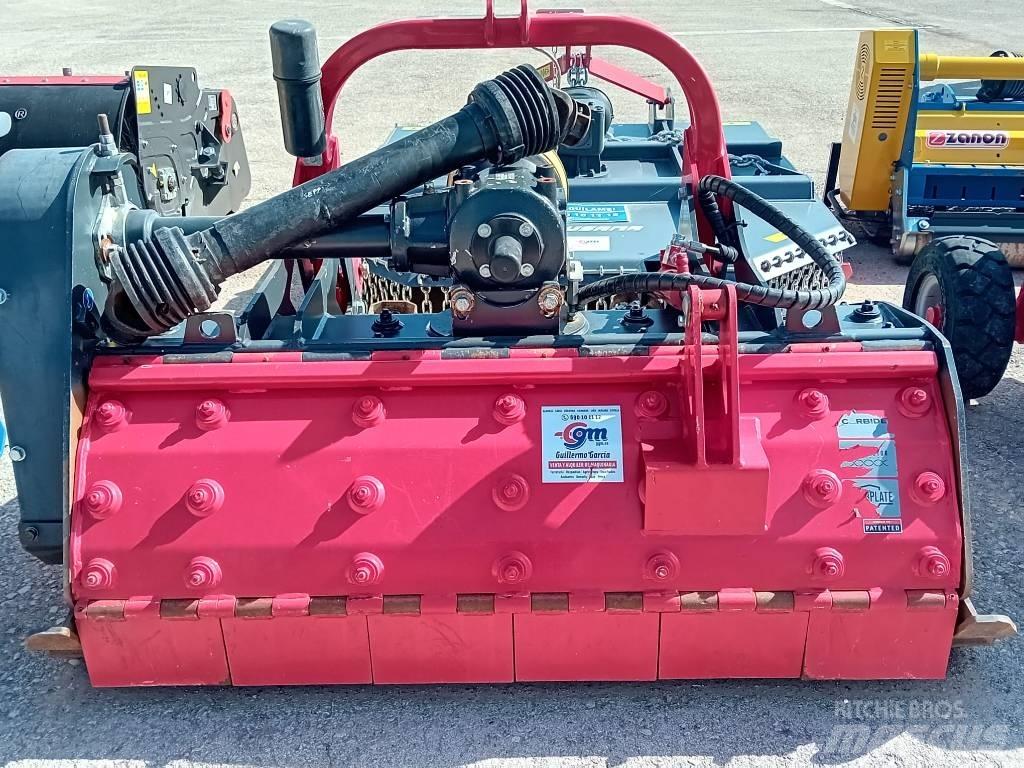 Seppi MIDIPIERRE 150 Concasseur