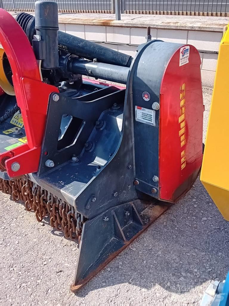 Seppi MIDIPIERRE 150 Concasseur