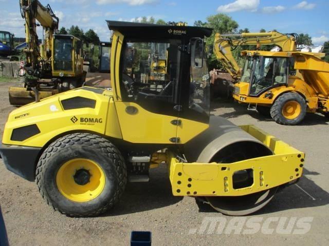 Bomag BW 177 D-5 Rouleaux monocylindre