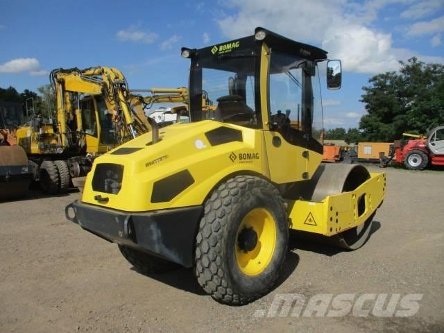 Bomag BW 177 D-5 Rouleaux monocylindre