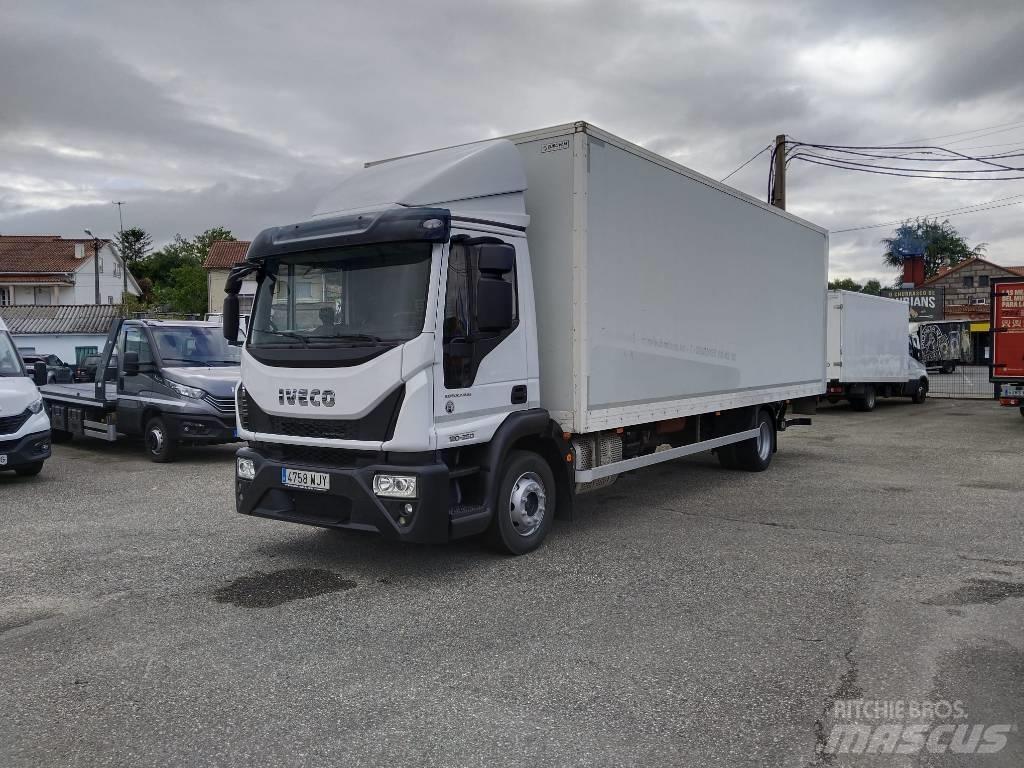 Iveco ML 120 EL 25/P Camion Fourgon