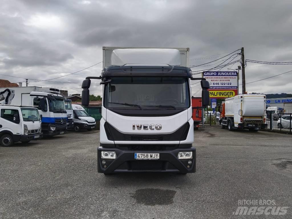 Iveco ML 120 EL 25/P Camion Fourgon