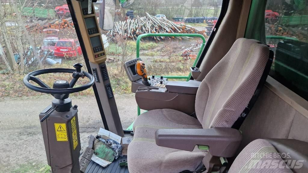 John Deere S 690 Moissonneuse batteuse