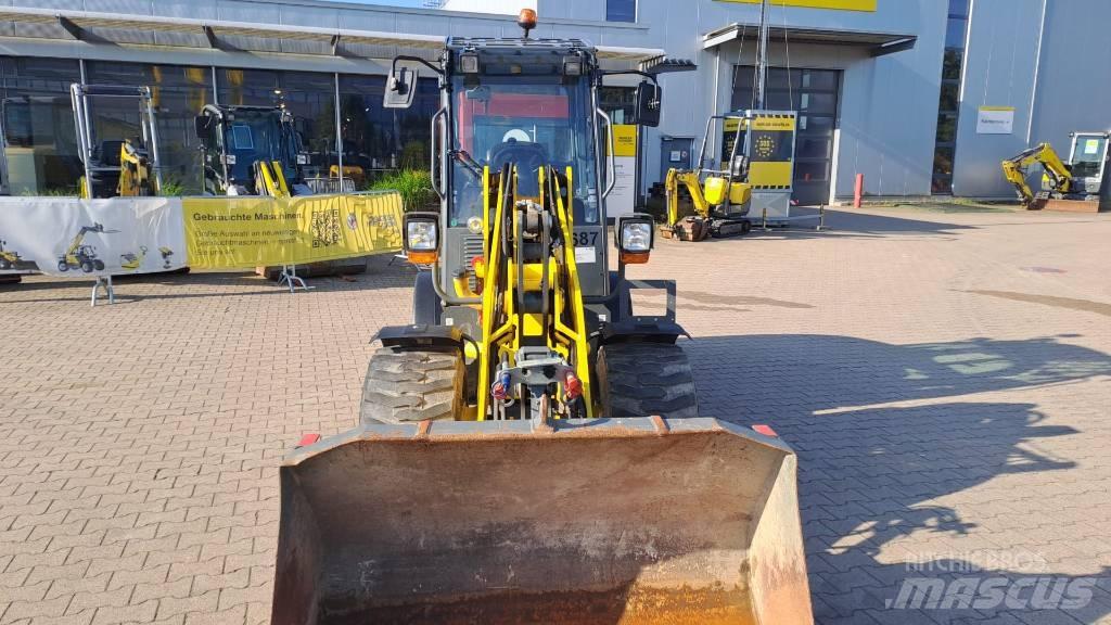 Wacker Neuson WL32 Chargeuse sur pneus