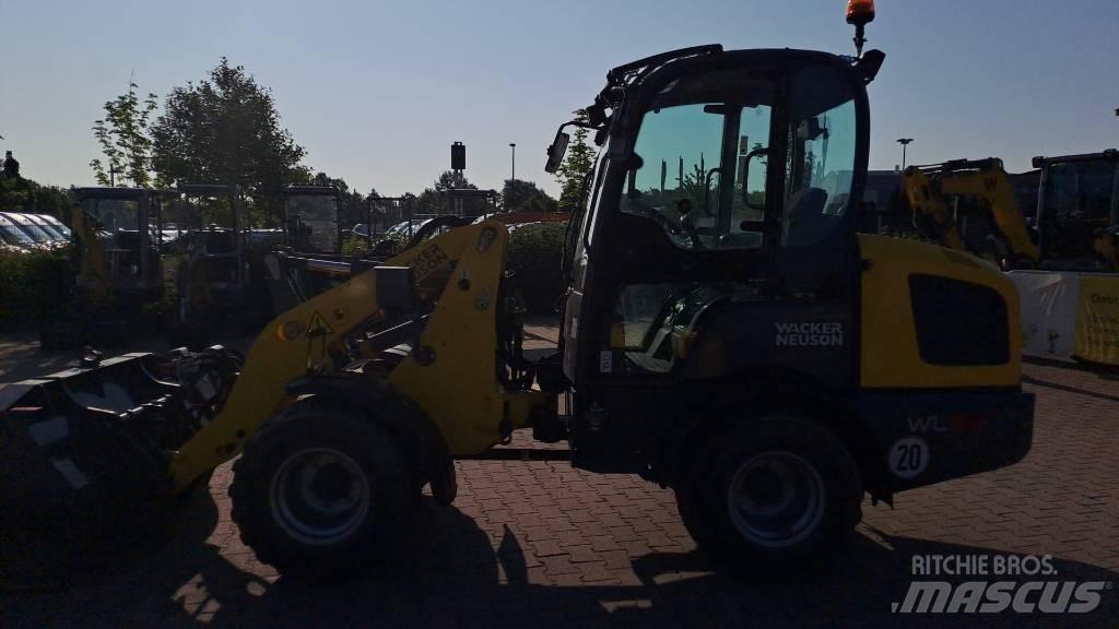 Wacker Neuson WL32 Chargeuse sur pneus