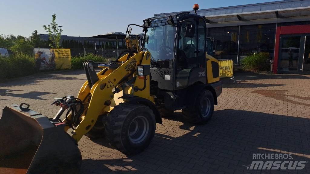 Wacker Neuson WL32 Chargeuse sur pneus
