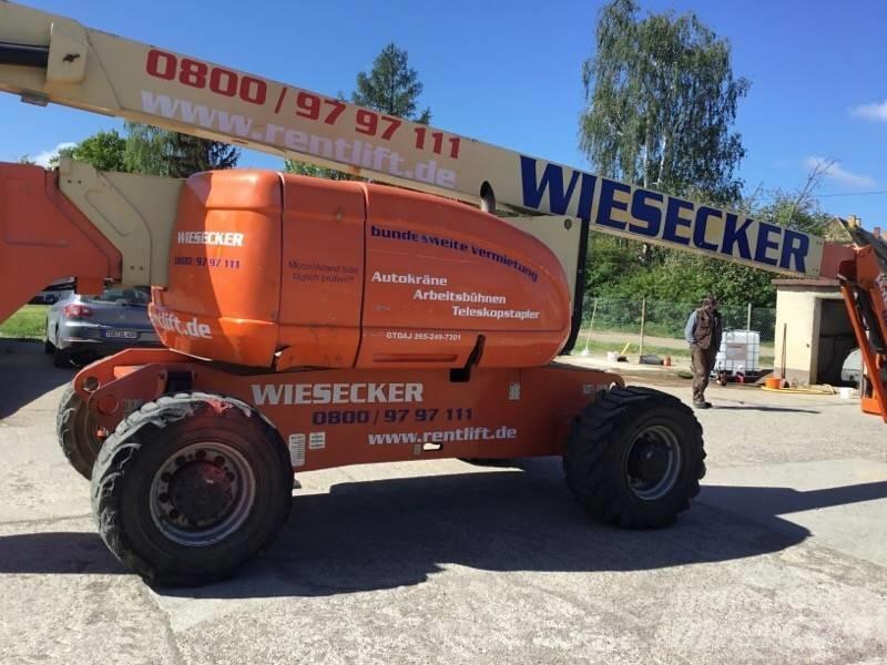 JLG 800 AJ Nacelles articulées