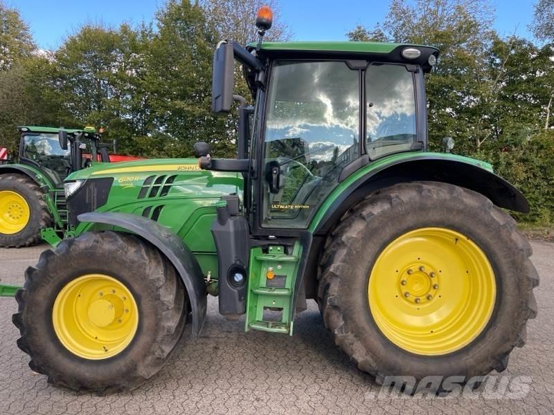 John Deere 6130 R Tracteur