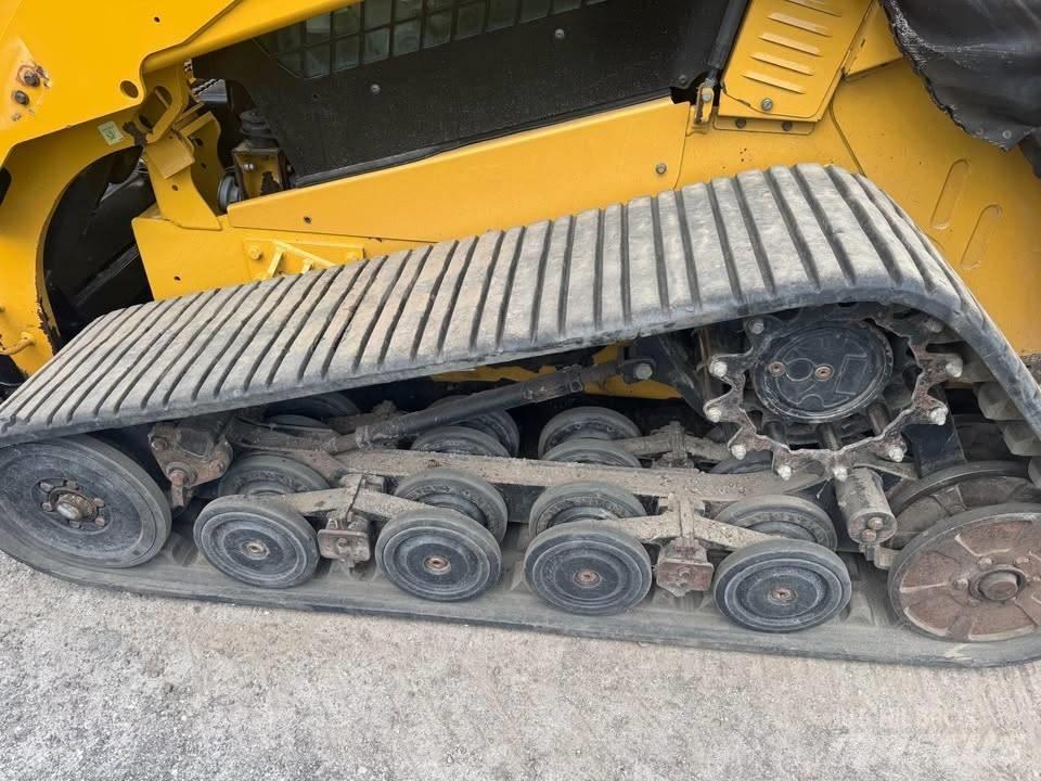 CAT 297 D XPS Chargeuse compacte