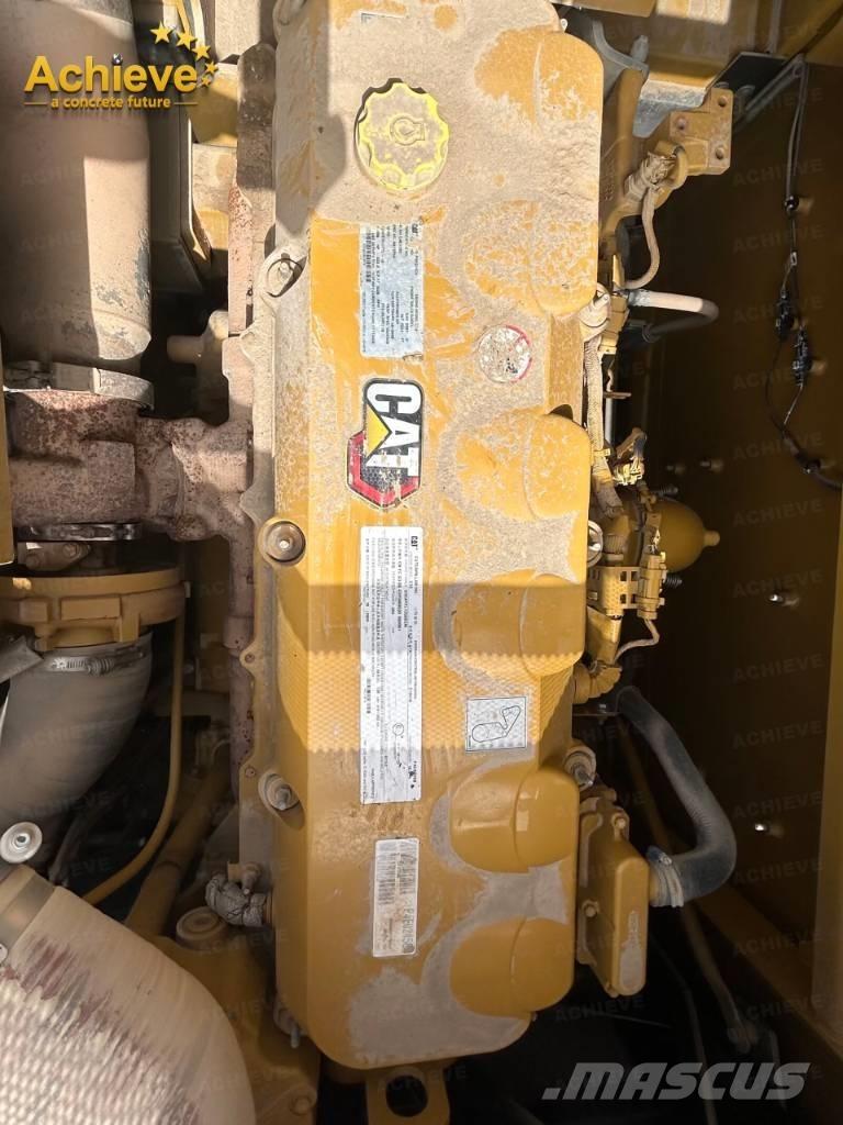 CAT 349 Pelle sur chenilles