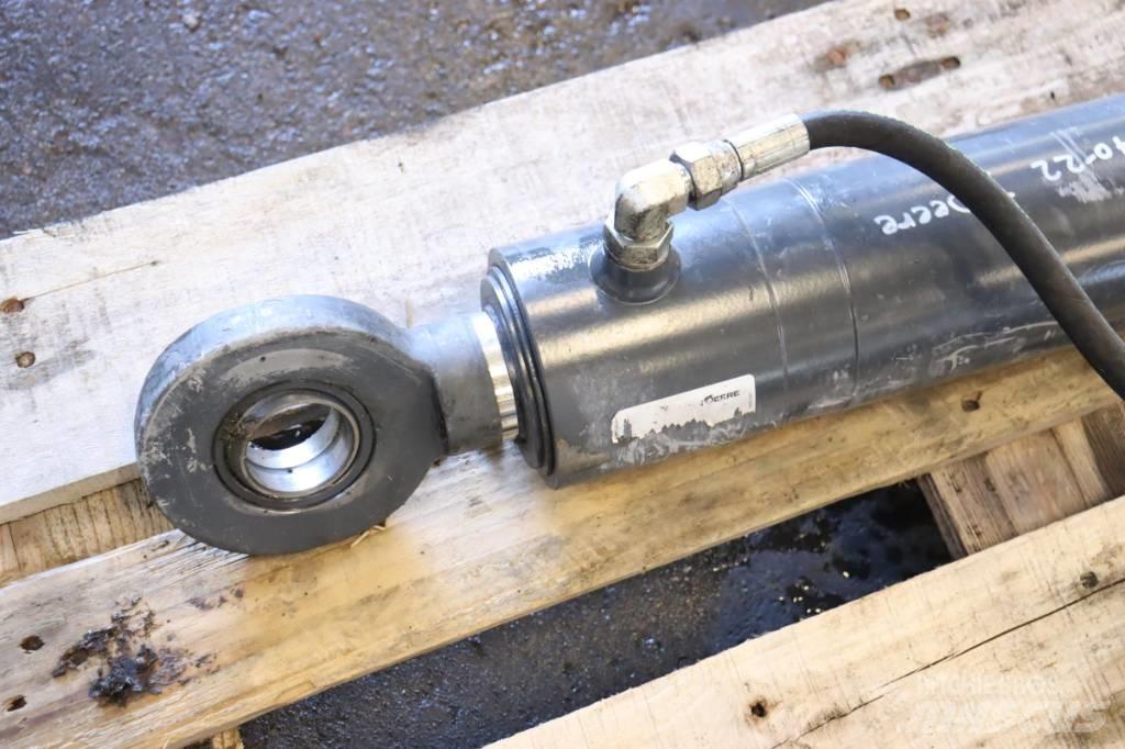 John Deere 1510g Porteur