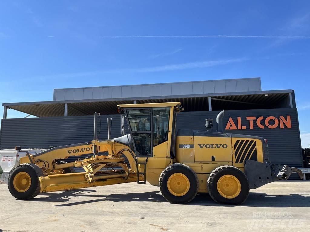 Volvo G 940 Niveleuse