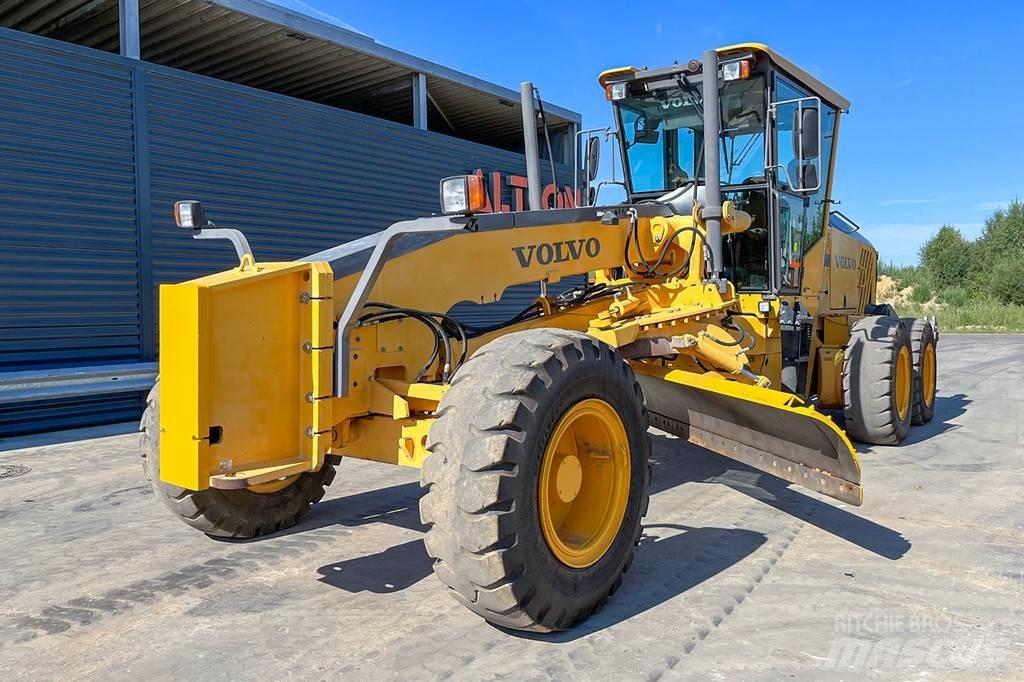 Volvo G 940 Niveleuse