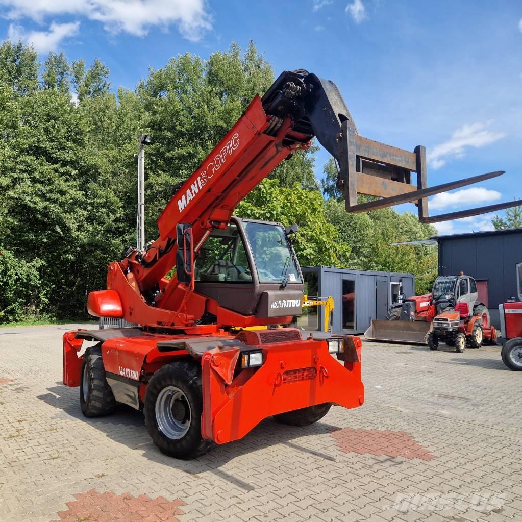 Manitou Mrt 1432 Chariot télescopique