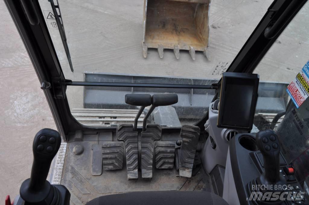 Volvo ECR 145 EL Pelle sur chenilles