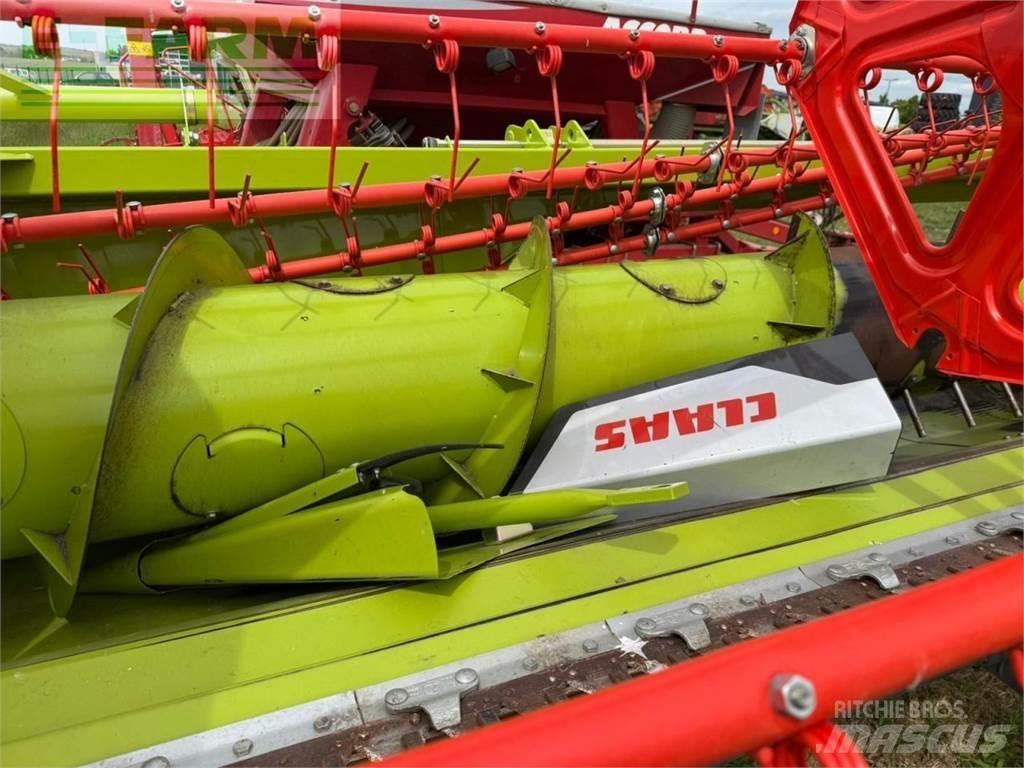 CLAAS evion 410 Moissonneuse batteuse
