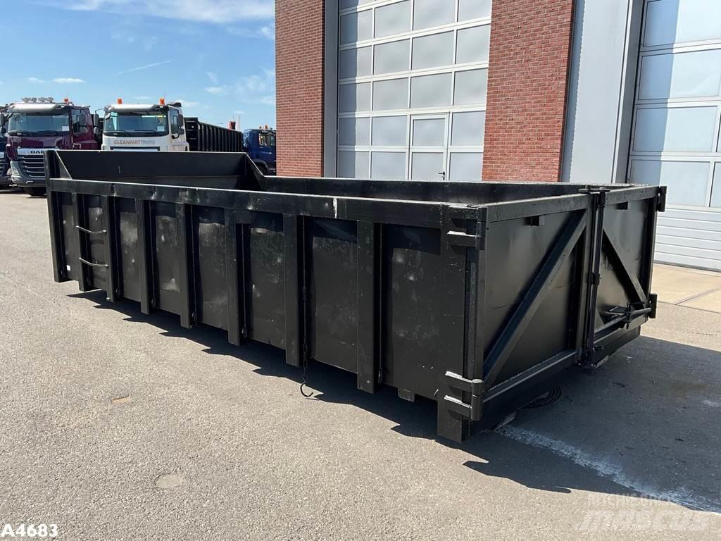  Container 11m³ Conteneurs spécifiques