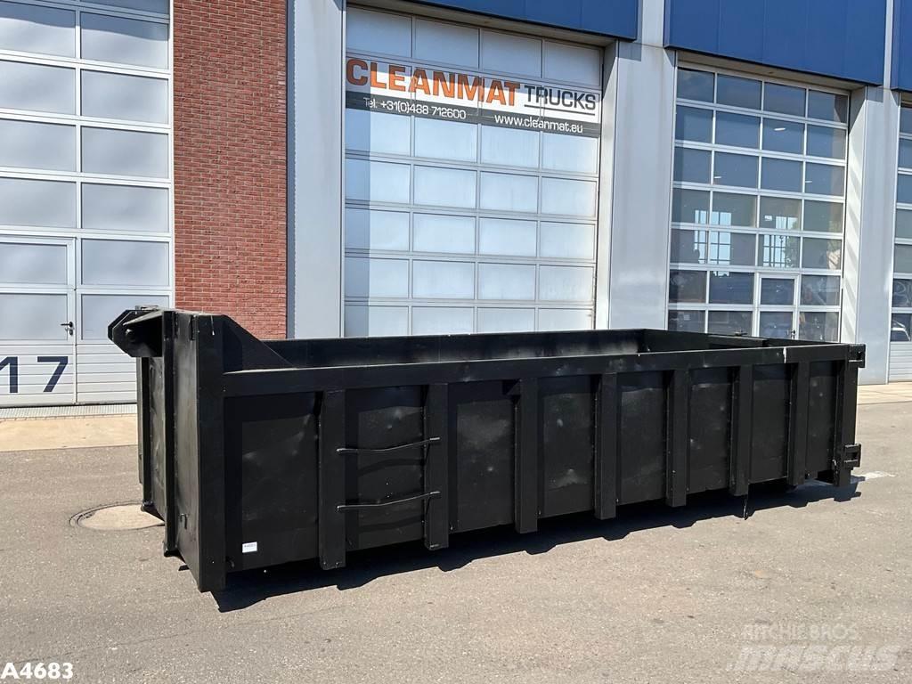  Container 11m³ Conteneurs spécifiques
