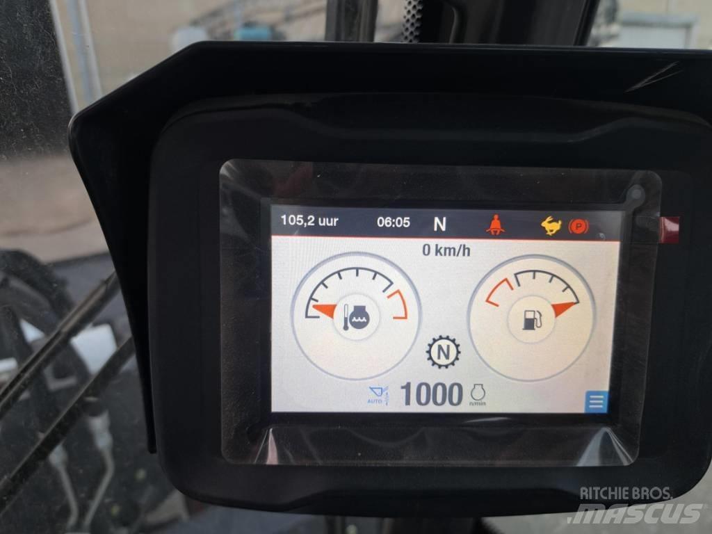 Bobcat L 85 Chargeuse sur pneus